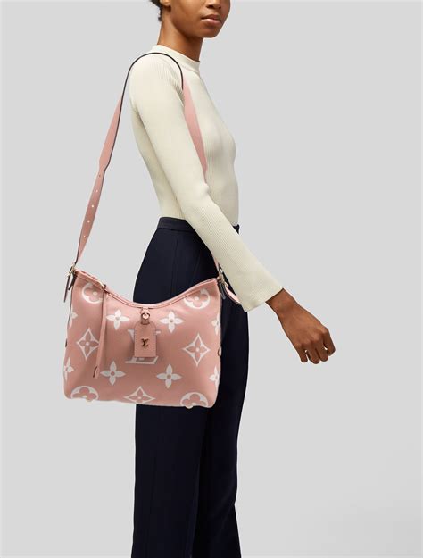 Louis Vuitton EMPREINTE Carryall PM .